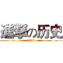 進撃の历史 (黎诗涵制作)