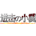 进击の小翼 (Taiwan Vios Family)