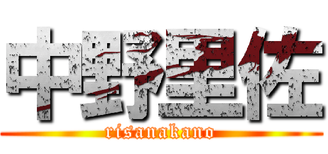 中野里佐 (risanakano)