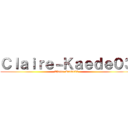 Ｃｌａｉｒｅ－Ｋａｅｄｅ０３ (Claire-Kaede03)