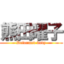 熊田曜子 (Deformed body)