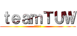 ｔｅａｍＴＵＷ (太鼓の達人)