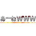 あーねｗｗｗ (Akane)