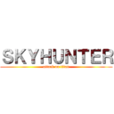 ＳＫＹＨＵＮＴＥＲ (attack on titan)