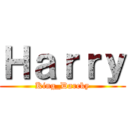 Ｈａｒｒｙ (King_Darcky)