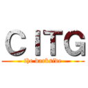 ＣＩＴＧ (the darkside)