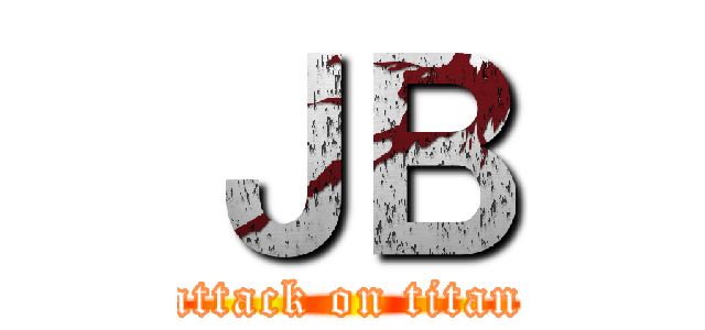 ＪＢ (attack on titan)