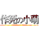 作死の小萌 (attack on titan)