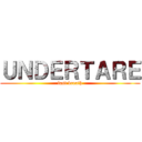 ＵＮＤＥＲＴＡＲＥ (last breath)
