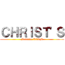 ＣＨＲＩＳＴ'Ｓ (Medicine UERM)