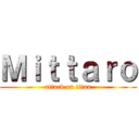 Ｍｉｔｔａｒｏ (attack on titan)