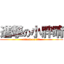 進撃の小胖晴 (attack on 小胖晴)
