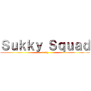 Ｓｕｋｋｙ Ｓｑｕａｄ (aottg)