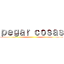 ｐｅｇａｒ ｃｏｓａｓ ()