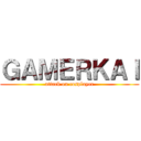 ＧＡＭＥＲＫＡＩ (attack on cosplayer)