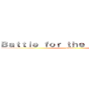 Ｂａｔｔｌｅ ｆｏｒ ｔｈｅ Ｂｏｓｐｏｒｕｓ (season 2)