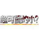 超可愛的小貓 (attack on titan)