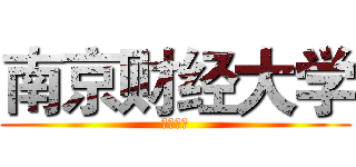 南京财经大学 (经济学院)