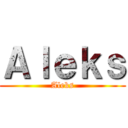 Ａｌｅｋｓ (Aleks)