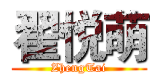 翟悦萌 (ZhengTai)