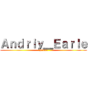 Ａｎｄｒｉｙ＿Ｅａｒｌｅ (Hitman)