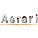 Ａｓｒａｒｉ (attack on titan asrari )