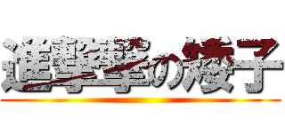 進撃撃の矮子 ()