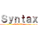 Ｓｙｎｔａｘ (ExCriWs)