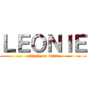 ＬＥＯＮＩＥ (attack on titan)