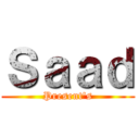 Ｓａａｄ (Present's)