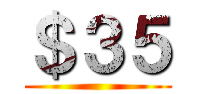 ＄３５ ()