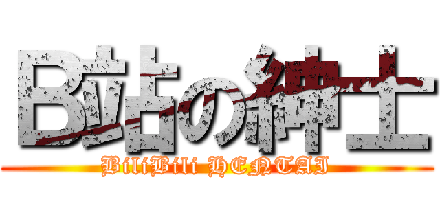 Ｂ站の紳士 (BiliBili HENTAI)