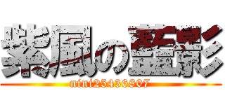 紫風の藍影 (nini25436807)