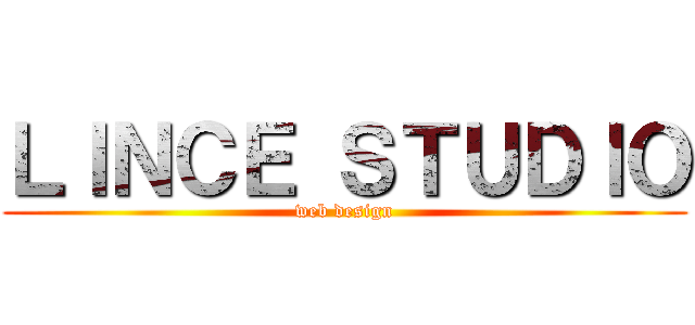 ＬＩＮＣＥ ＳＴＵＤＩＯ (web design)