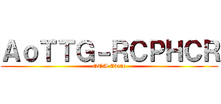 ＡｏＴＴＧ－ＲＣＰＨＣＲ (OTW Event)