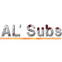 ＡＬ'Ｓｕｂｓ (Download Anime | Game | Movie | Manga)