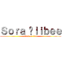 Ｓｏｒａ ♥Ｉｉｂｅｅ (attack on titan)
