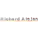 Ｒｉｃｈａｒｄ Ａｌｅｊａｎｄｒｏ (attack on titan)