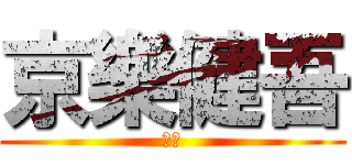 京樂健吾 (死ね)