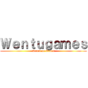 Ｗｅｎｔｕｇａｍｅｓ (Attack on Games)