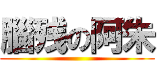 腦残の阿朱 ()