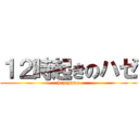 １２時起きのハゼ (hazeyama)