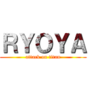 ＲＹＯＹＡ (attack on titan)