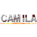 ＣＡＭＩＬＡ (CAMILA)