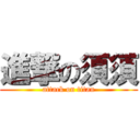 進撃の須須 (attack on titan)