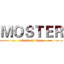 ＭＯＳＴＥＲ (attack on titan)