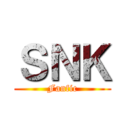 ＳＮＫ (Fanfic)