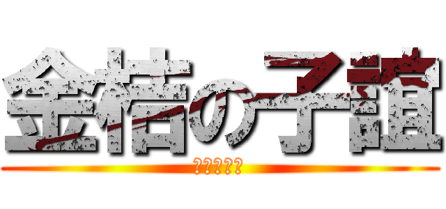 金桔の子誼 (金桔の子誼)