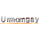 Ｕｒｍｏｍｇａｙ (Also you are father lesbian)