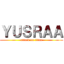 ＹＵＳＲＡＡ (attack on titan)